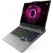 Ноутбук Lenovo LOQ 15AHP10 (83JG003DPB) (15.6&amp;quot;,  IPS, AMD Ryzen 5 220, 6 ядер, 16 ГБ DDR5, SSD 512 ГБ, NVIDIA GeForce RTX 5050 - 8 ГБ, без ОС), серый в Уфе