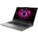 Ноутбук Lenovo LOQ 15AHP10 (83JG003DPB) (15.6&amp;quot;,  IPS, AMD Ryzen 5 220, 6 ядер, 16 ГБ DDR5, SSD 512 ГБ, NVIDIA GeForce RTX 5050 - 8 ГБ, без ОС), серый в Уфе