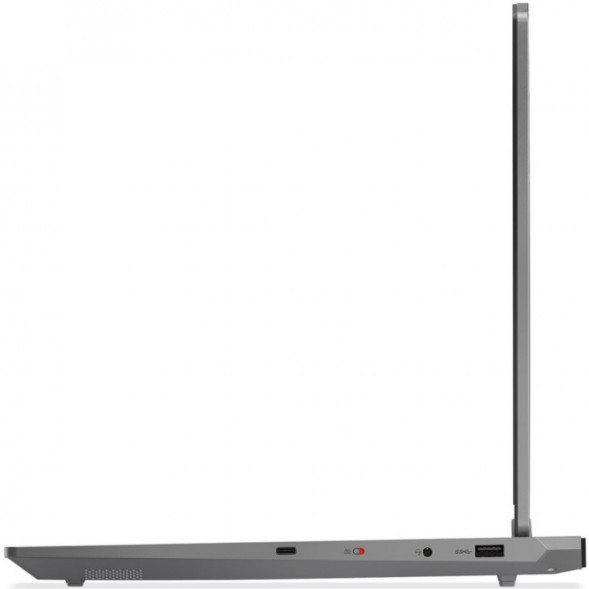 Ноутбук Lenovo LOQ 15AHP10 (83JG003DPB) (15.6&amp;quot;,  IPS, AMD Ryzen 5 220, 6 ядер, 16 ГБ DDR5, SSD 512 ГБ, NVIDIA GeForce RTX 5050 - 8 ГБ, без ОС), серый в Уфе