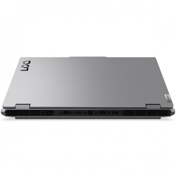 Ноутбук Lenovo LOQ 15AHP10 (83JG003DPB) (15.6&amp;quot;,  IPS, AMD Ryzen 5 220, 6 ядер, 16 ГБ DDR5, SSD 512 ГБ, NVIDIA GeForce RTX 5050 - 8 ГБ, без ОС), серый в Уфе