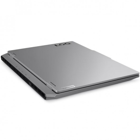 Ноутбук Lenovo LOQ 15AHP10 (83JG003DPB) (15.6&amp;quot;,  IPS, AMD Ryzen 5 220, 6 ядер, 16 ГБ DDR5, SSD 512 ГБ, NVIDIA GeForce RTX 5050 - 8 ГБ, без ОС), серый в Уфе