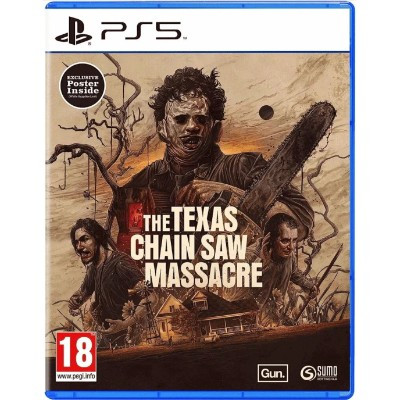 Игра The Texas Chain Saw Massacre [PS5, английская версия] в Уфе
