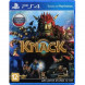 Игра Knack [PS4, русская версия] в Уфе