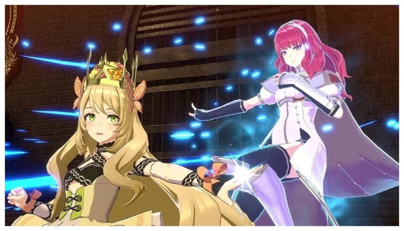 Игра Fire Emblem Engage [Nintendo Switch, английский язык] в Уфе