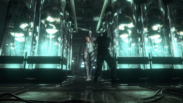 Игра Resident Evil: Origins Collection [PS4, английская версия] в Уфе