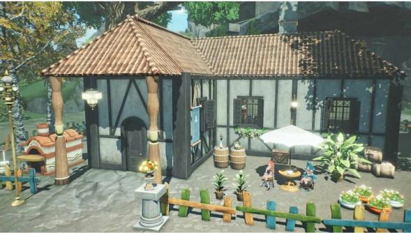 Игра Atelier Yumia: The Игра Alchemist of Memories &amp;amp; The Envisioned Land [Nintendo Switch, русские субтитры] в Уфе