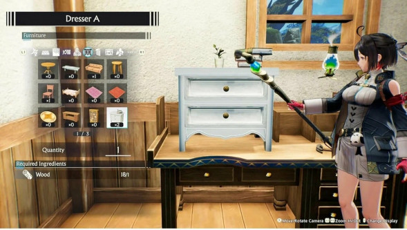 Игра Atelier Yumia: The Игра Alchemist of Memories &amp;amp; The Envisioned Land [Nintendo Switch, русские субтитры] в Уфе