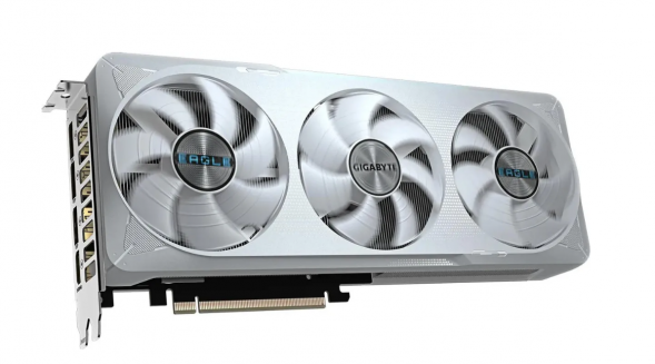 Видеокарта Gigabyte RTX 5070 EAGLE OC ICE SFF 12G, 12 Гб GDDR7 в Уфе