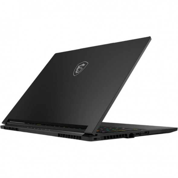 Ноутбук игровой MSI Stealth 16 AI A2HWGG-085XRU (16&amp;quot;, Intel Core Ultra 7, 32ГБ, 1ТБ SSD, RTX 5070, FreeDOS), черный в Уфе
