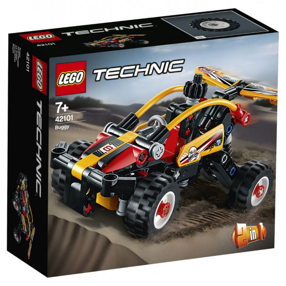 Конструктор LEGO Technic 42101 Багги в Уфе