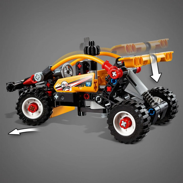 Конструктор LEGO Technic 42101 Багги в Уфе
