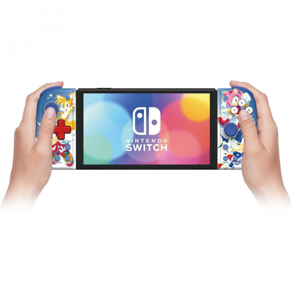 Контроллер HORI Split Pad Compact (Sonic) в Уфе