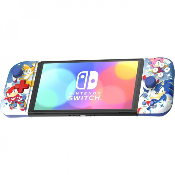 Контроллер HORI Split Pad Compact (Sonic) в Уфе