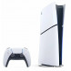 Игровая приставка Sony PlayStation 5 Slim 825 ГБ без дисковода, белый в Уфе