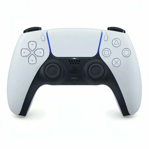 Игровая приставка Sony PlayStation 5 Slim 825 ГБ без дисковода, белый в Уфе