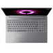 Ноутбук Lenovo LOQ 15ARP10E (83S0007FUS) (15.6&amp;quot;, IPS, AMD Ryzen 7 170 3.2 ГГц, 8 ядер, 16 ГБ DDR5, SSD 512 ГБ, NVIDIA  GeForce RTX 4050 - 6 ГБ, Windows 11 Home), серый в Уфе