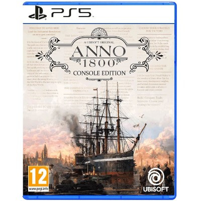 Игра Anno 1800 Console Edition [PS5, русская версия] в Уфе
