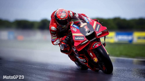 Игра MotoGP 23 - Day One Edition [PS4, английская версия] в Уфе