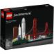 Конструктор LEGO Architecture 21043 Сан-Франциско в Уфе