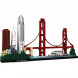 Конструктор LEGO Architecture 21043 Сан-Франциско в Уфе