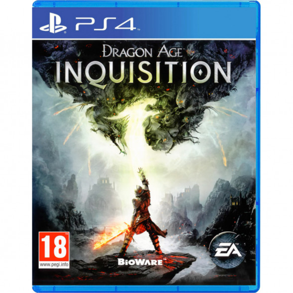 Игра Dragon Age: Инквизиция (Inquisition) [PS4, русские субтитры] в Уфе