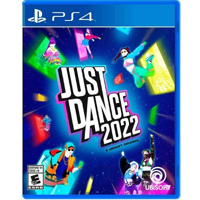 Игра Just Dance 2022  [PS4, русская версия]  в Уфе