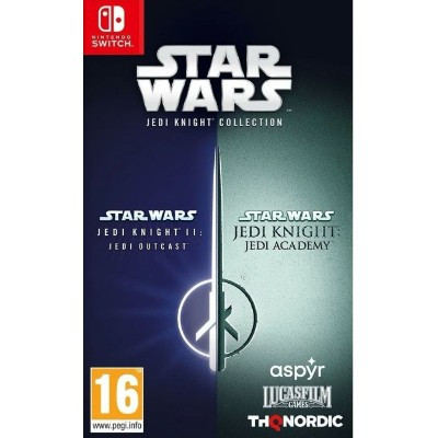 Star Wars: JEDI Knight Collection [Nintendo Switch, английский язык] в Уфе