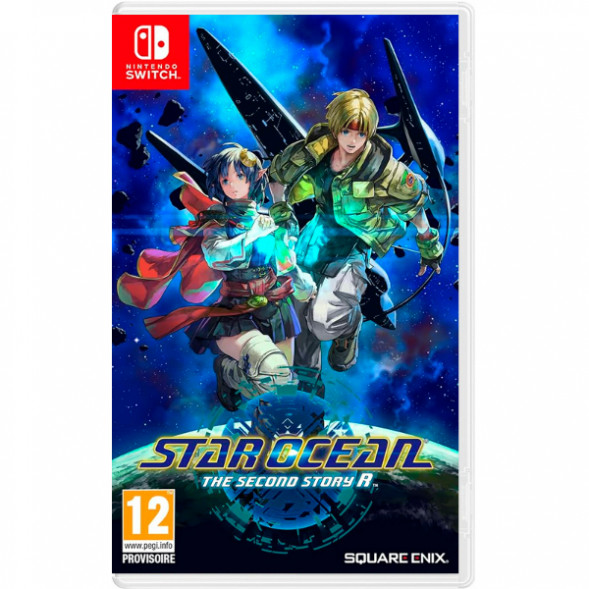 Игра Star Ocean: The Second Story R [Nintendo Switch, английская версия] в Уфе