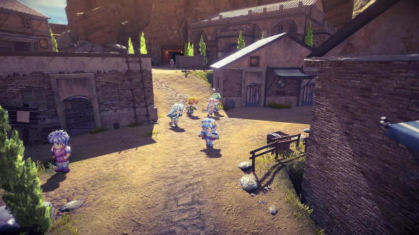 Игра Star Ocean: The Second Story R [Nintendo Switch, английская версия] в Уфе
