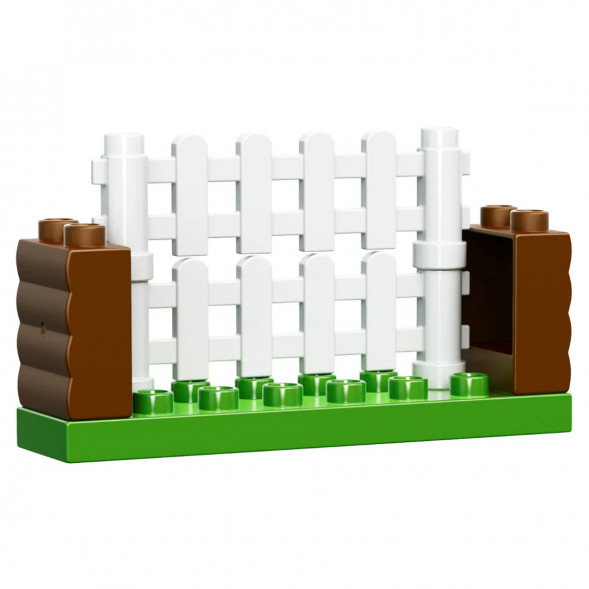 Конструктор LEGO DUPLO 10594 София Прекрасная: королевская конюшня в Уфе