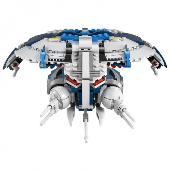 Конструктор LEGO Star Wars 75042 Боевой корабль дроидов в Уфе