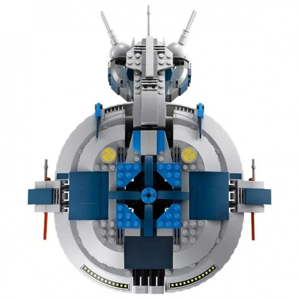 Конструктор LEGO Star Wars 75042 Боевой корабль дроидов в Уфе
