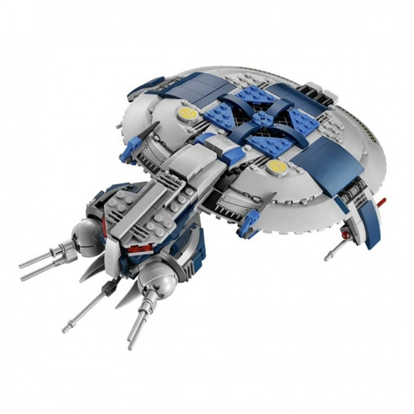 Конструктор LEGO Star Wars 75042 Боевой корабль дроидов в Уфе