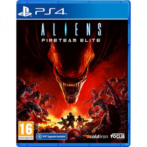 Игра Aliens: Fireteam Elite [PS4, русские субтитры] в Уфе
