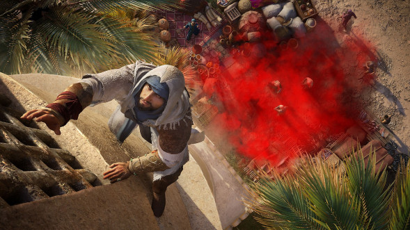 Игра Assassin&amp;#039;s Creed Mirage [PS5, английская версия] в Уфе