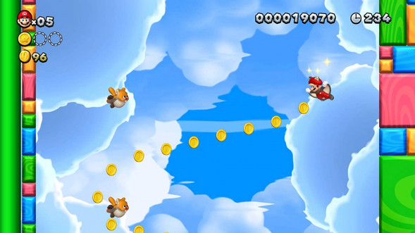 Игра New Super Mario Bros. U Deluxe Edition (Nintendo Switch, русские субтитры) в Уфе
