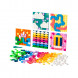 Конструктор LEGO DOTS 41957 Большой набор пластин-наклеек с тайлами в Уфе