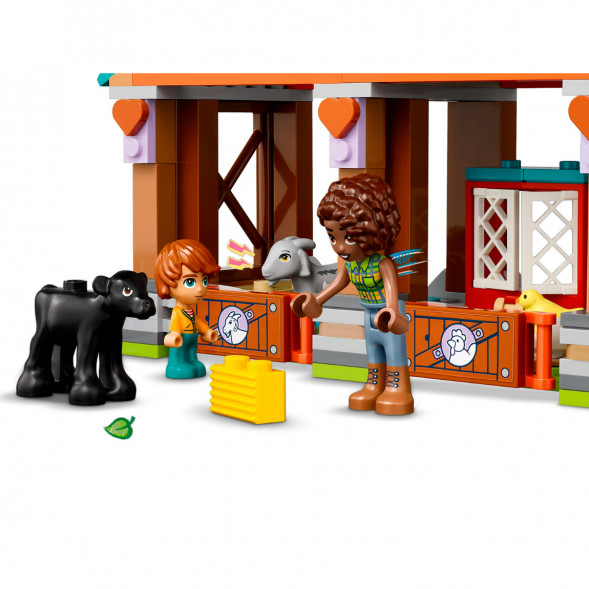 Конструктор LEGO Friends 42617 Приют для животных с фермы в Уфе