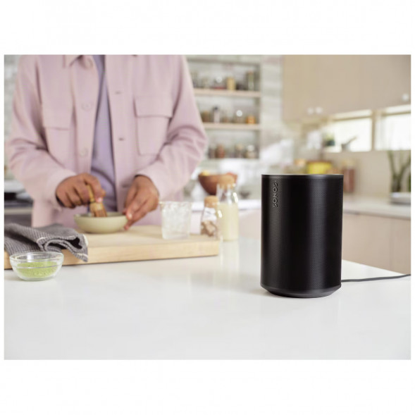 Умная колонка Sonos Era 100, черный в Уфе