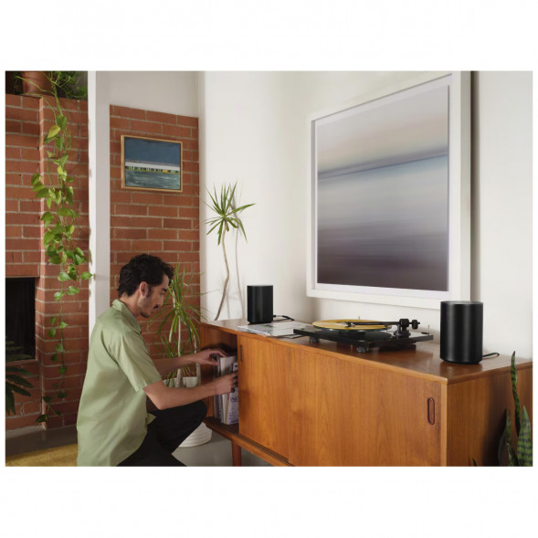 Умная колонка Sonos Era 100, черный в Уфе