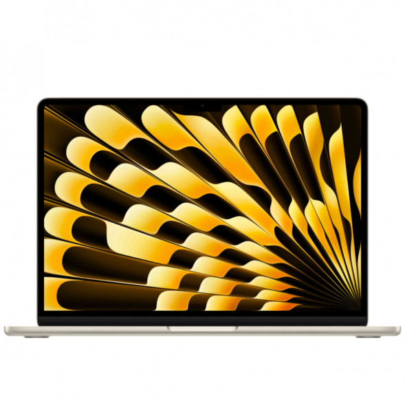 Ноутбук Apple MacBook Air 15 2026 MDVD4 (M5 10-Core GPU, 16/512GB), Сияющая звезда/Starlight в Уфе