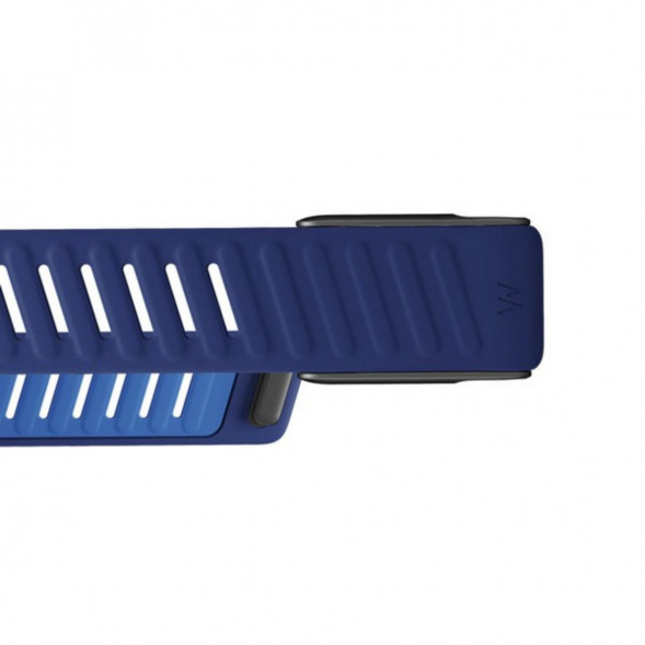 Силиконовый ремешок WHOOP SportFlex для WHOOP MG (Rush), фиолетовый в Уфе