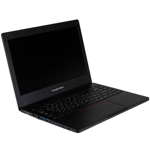 Ноутбук Гравитон Н14И-ТП 227799 (14&amp;quot;, IPS, Intel Core i5 - 1135G7, 4 ядра, 16 ГБ DDR4, SSD 512 ГБ, Iris Xe Graphics, Без ОС), чёрный в Уфе
