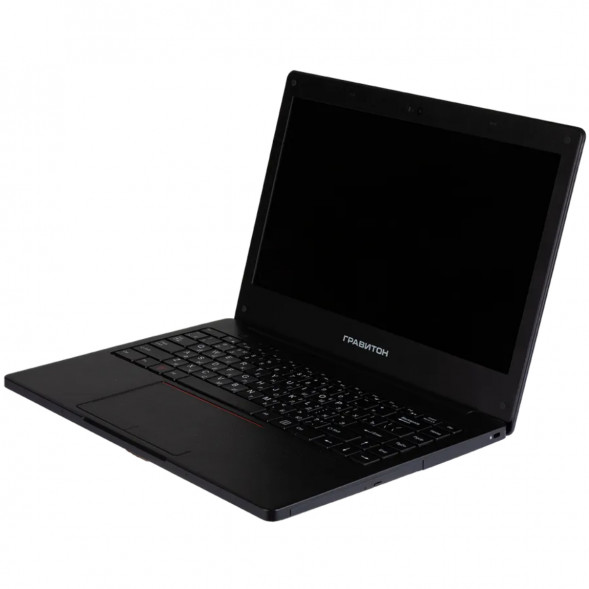 Ноутбук Гравитон Н14И-ТП 227799 (14&amp;quot;, IPS, Intel Core i5 - 1135G7, 4 ядра, 16 ГБ DDR4, SSD 512 ГБ, Iris Xe Graphics, Без ОС), чёрный в Уфе