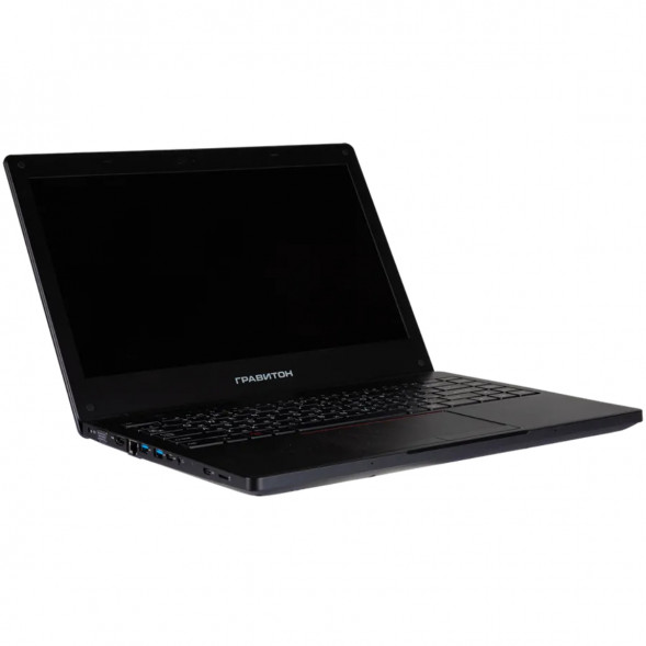 Ноутбук Гравитон Н14И-ТП 227799 (14&amp;quot;, IPS, Intel Core i5 - 1135G7, 4 ядра, 16 ГБ DDR4, SSD 512 ГБ, Iris Xe Graphics, Без ОС), чёрный в Уфе