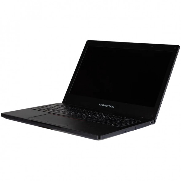 Ноутбук Гравитон Н14И-ТП 227799 (14&amp;quot;, IPS, Intel Core i5 - 1135G7, 4 ядра, 16 ГБ DDR4, SSD 512 ГБ, Iris Xe Graphics, Без ОС), чёрный в Уфе