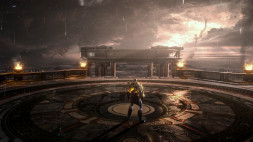 Игра God of War 3. Remastered. PlayStation Hits [PS4, русская версия]