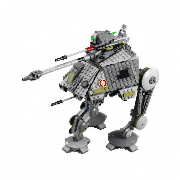 Конструктор LEGO Star Wars 75043 Шагающий танк AT-AP в Уфе