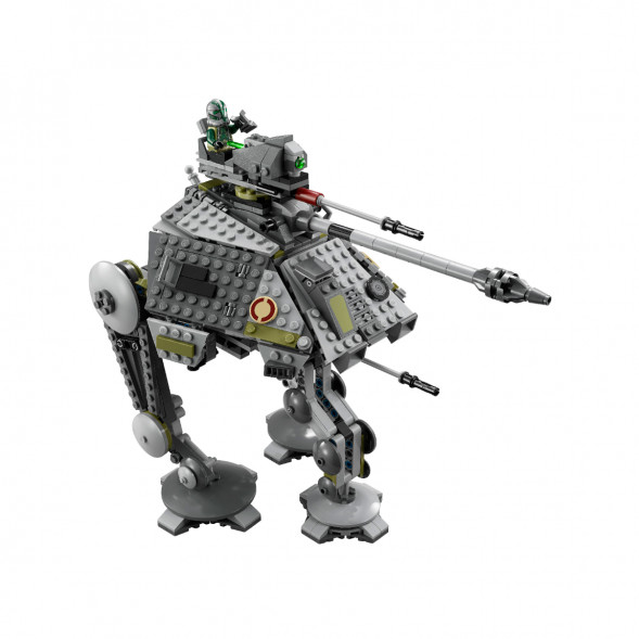 Конструктор LEGO Star Wars 75043 Шагающий танк AT-AP в Уфе