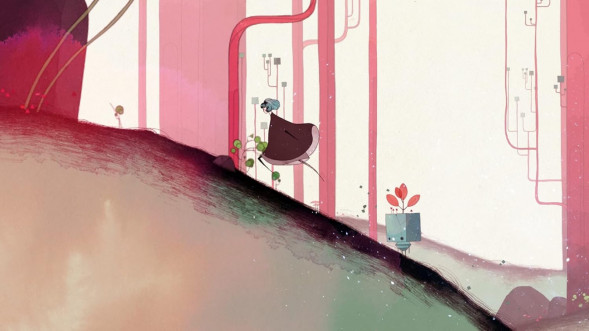 Игра GRIS. Deluxe Edition [Nintendo Switch, русские субтитры] в Уфе